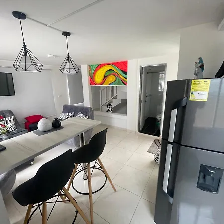 Duplex By Hope Apartment Guatape Exterior photo